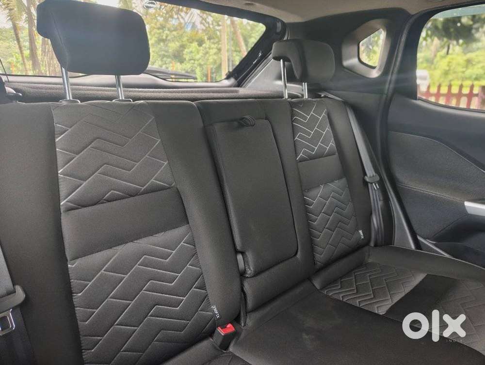 Nissan Magnite 1.0 Xv Turbo Cvt, 2022, Petrol