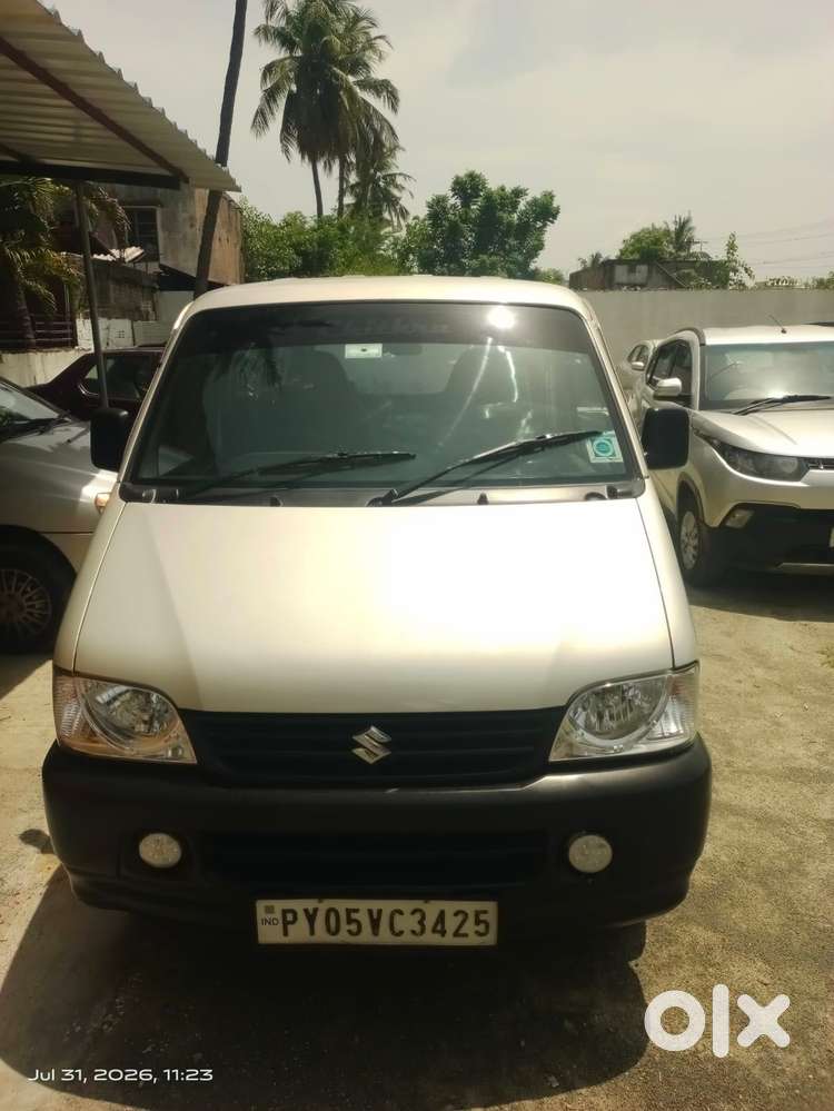 Maruti Suzuki Eeco 5 Seater Ac, 2022, Petrol