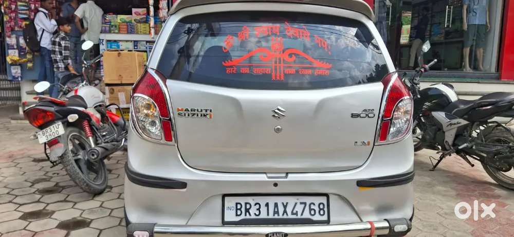 Maruti Suzuki Alto 800 2013 Petrol Good Condition