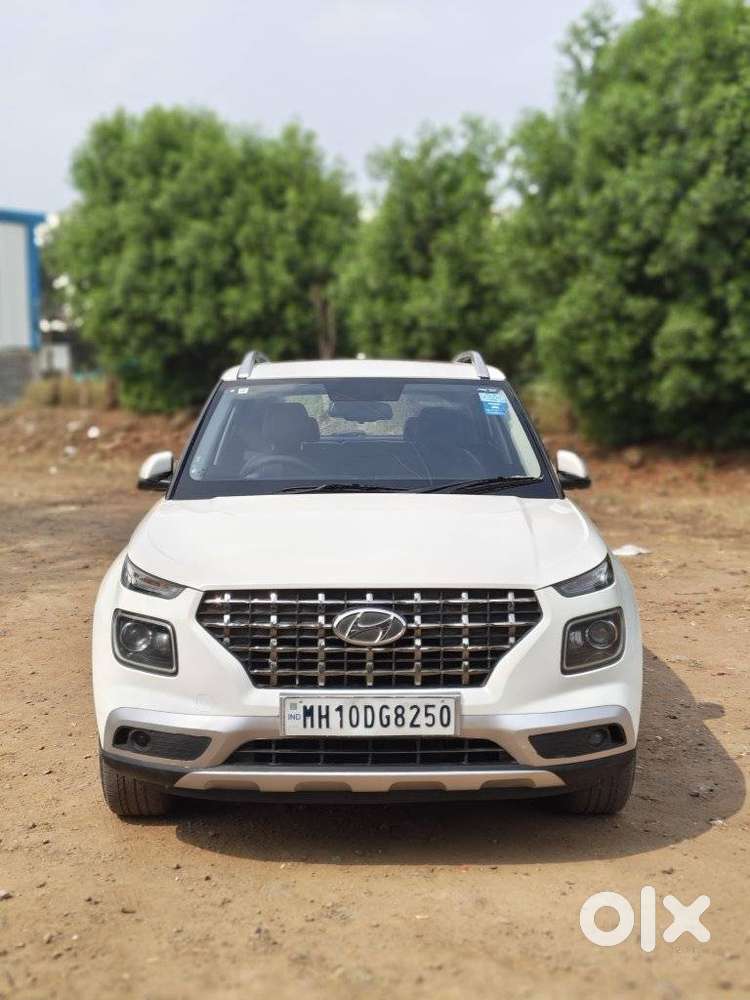 Hyundai Venue 1.0 Sx Turbo Gdi Dual Tone, 2020, Petrol