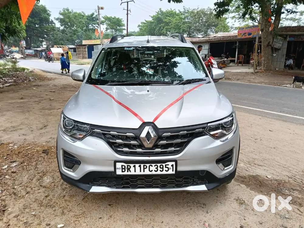 Renault Triber Facelift 2020