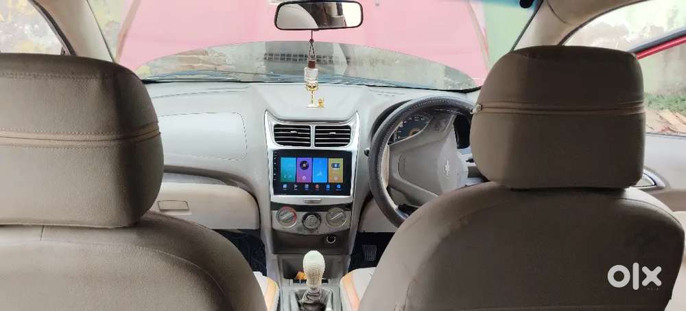 Chevrolet Sail 1.3 Ls 2014