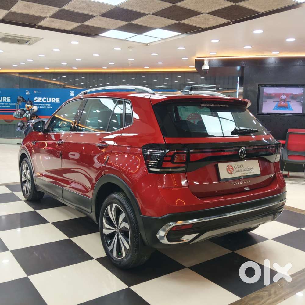 Volkswagen Taigun Gt Plus 1.5 Tsi Dsg, 2023, Petrol