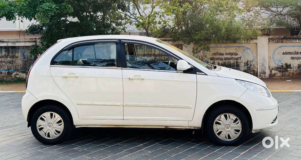 Tata Indica Vista Quadrajet Vx, 2012, Diesel