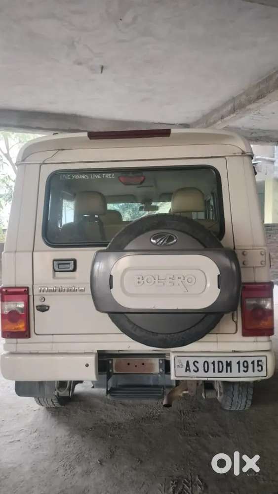 Mahindra Be 6 2017 Diesel