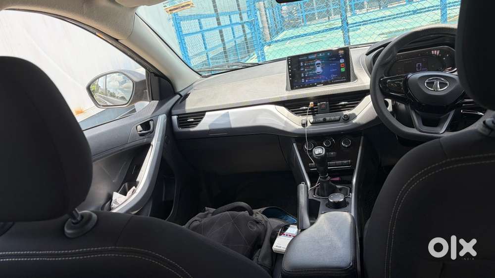 Tata Nexon Petrol Manual 2021
