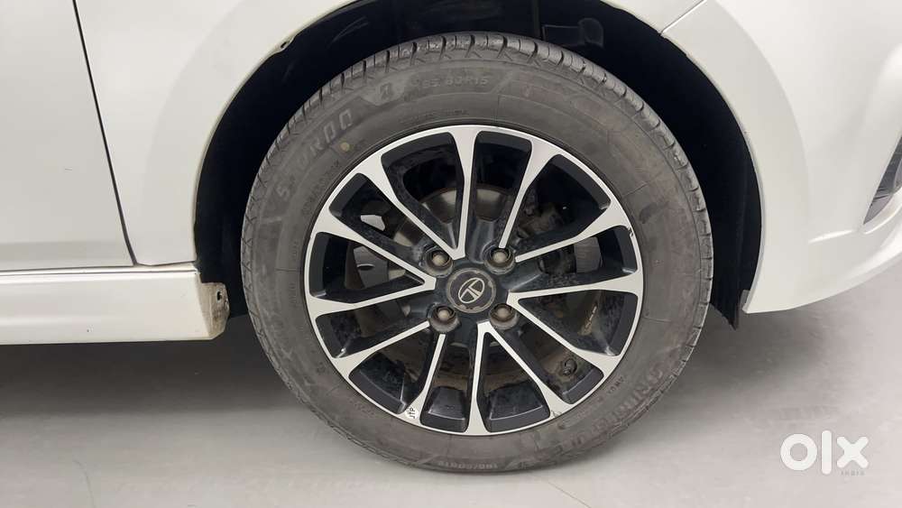 Tata Tigor Jtp Petrol, 2019, Petrol