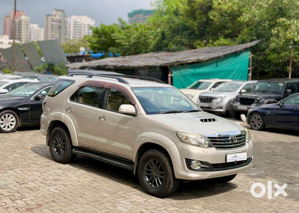 Toyota Fortuner 3.0 4x2 Automatic, 2015, Diesel