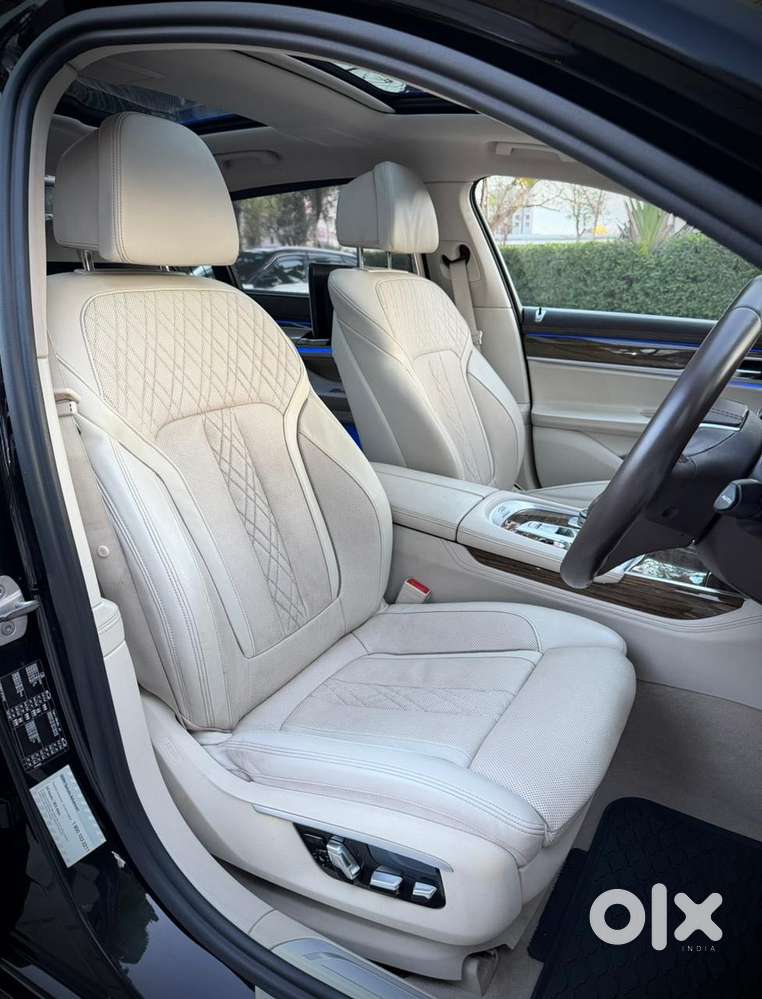 Bmw 7 Series 3.0 740li M Sport Edition Individual, 2017, Petrol