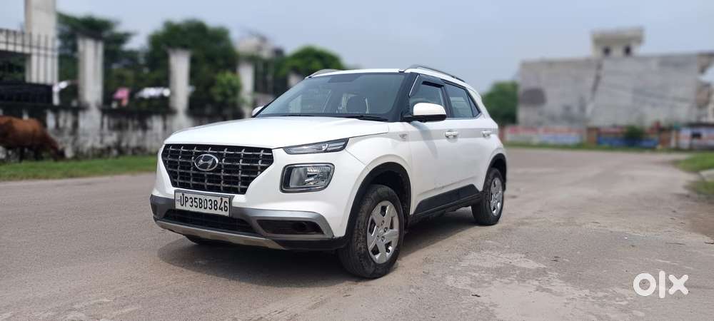 Hyundai Venue S, 2021, Petrol