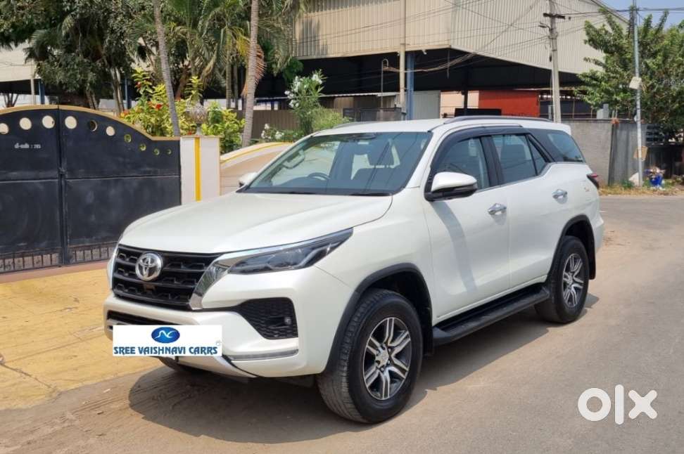 Toyota Fortuner 4x2 At 2.8 Diesel, 2022, Diesel