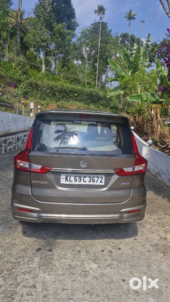 Maruti Suzuki Ertiga 2020 Petrol 24520 Km Driven.smart Hybrid