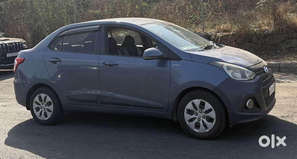 Hyundai Xcent 1.2 S Abs Petrol, 2015, Petrol