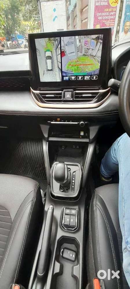 Maruti Suzuki Victoris Zxi Plus(o) At, 2025, Cng & Hybrids