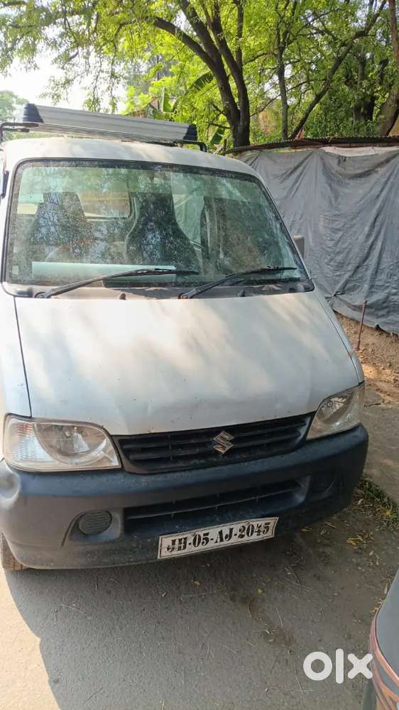 Maruti Suzuki Eeco 2012 Cng & Hybrids 88075 Km Driven