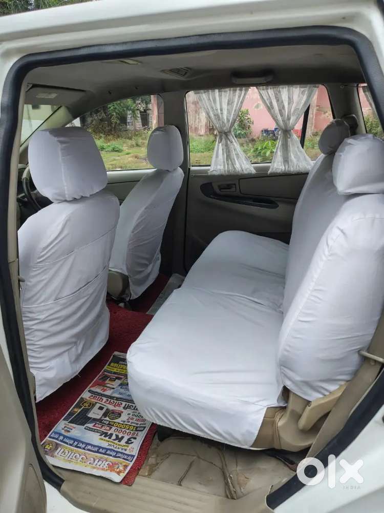 Toyota Innova Gx 2014