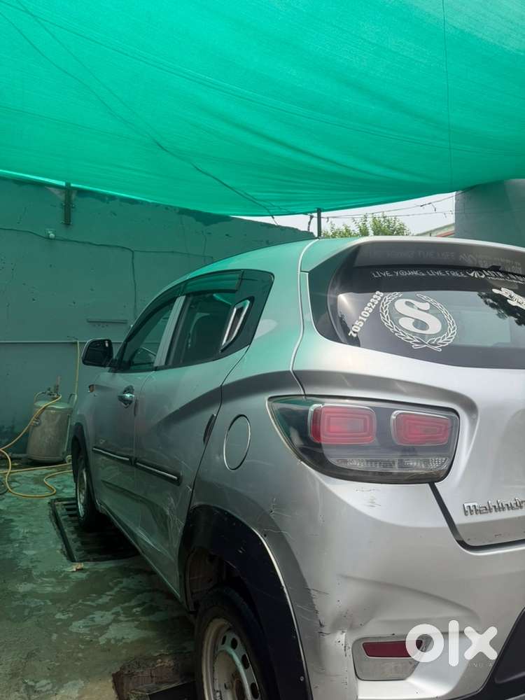 Mahindra Kuv100 Nxt 2019