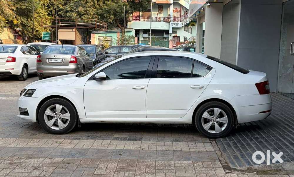 Skoda Octavia Facelift, 2018, Diesel