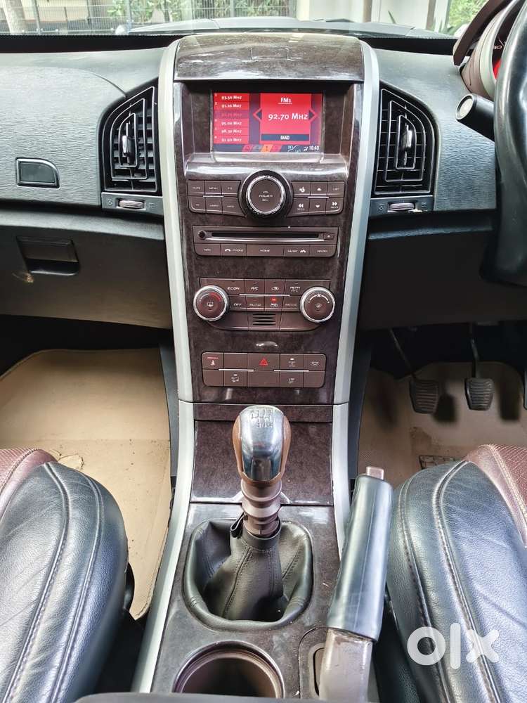 Mahindra Xuv500 W8 2wd, 2015, Diesel