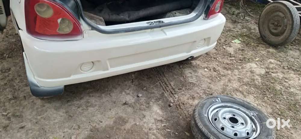 Maruti Suzuki Zen