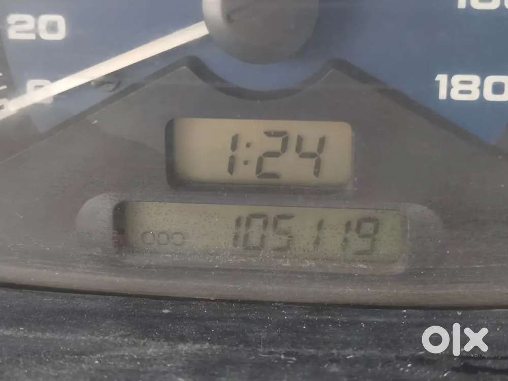 Chevrolet Spark Petrol Manual 2007