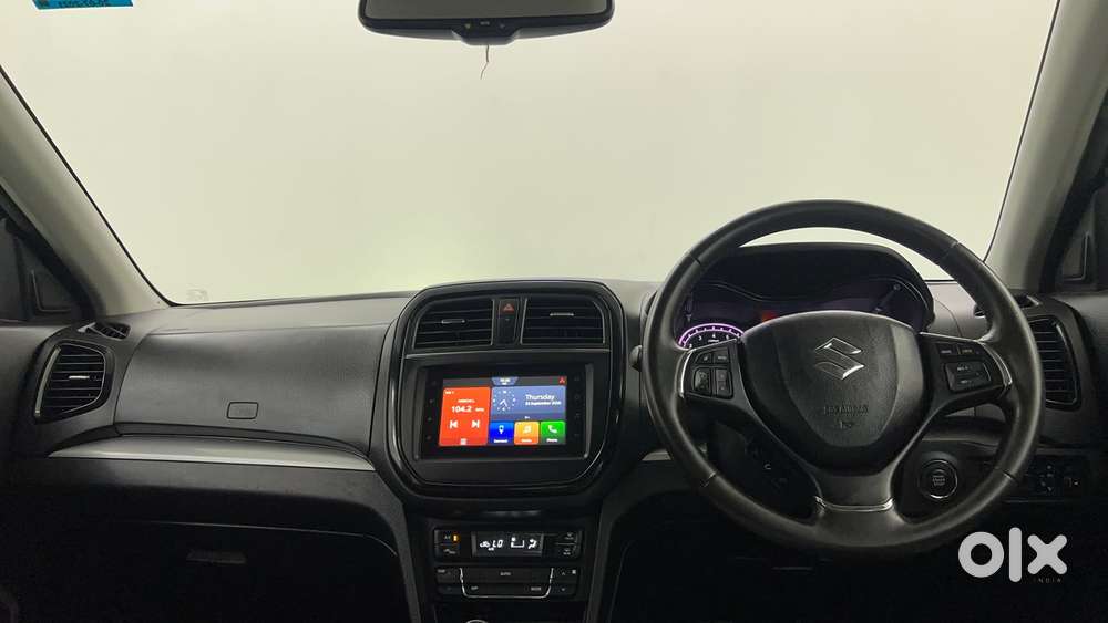 Maruti Suzuki Vitara Brezza 1.5 Zxi Plus, 2021, Petrol