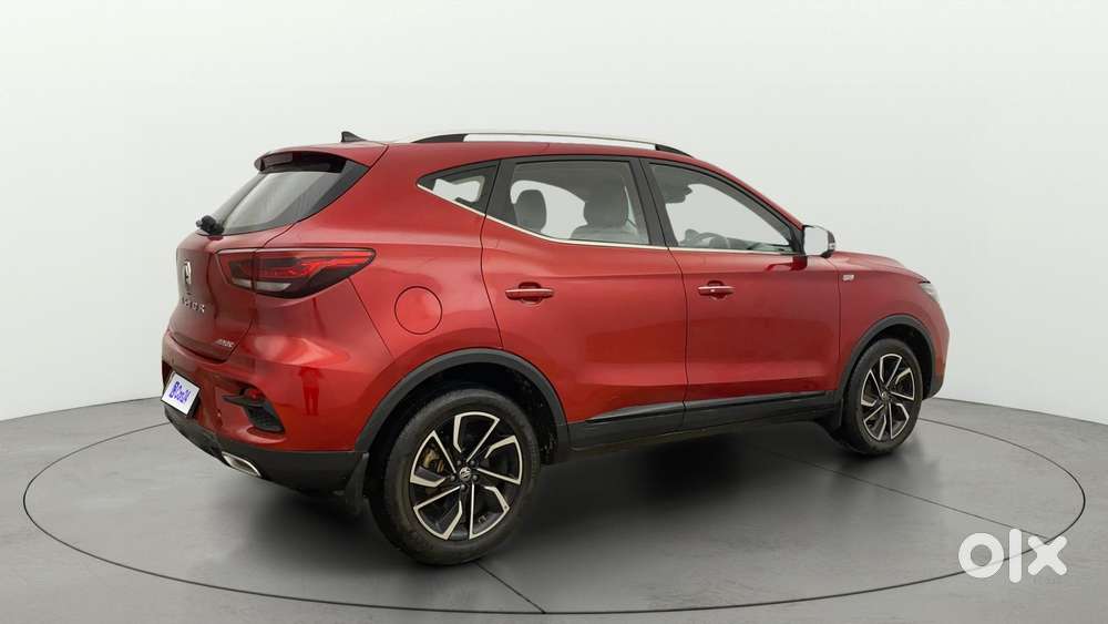 Mg Astor 1.3 Savvy Turbo At S Red, 2023, Petrol