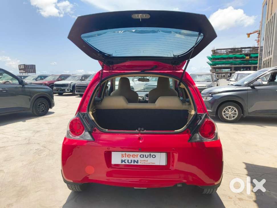Honda Brio 2013-2016 Vx, 2015, Petrol