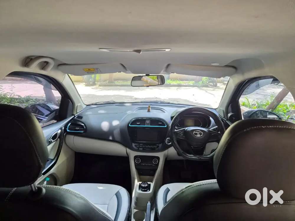 Tata Tigor Ev Xz Plus 2022 Electric