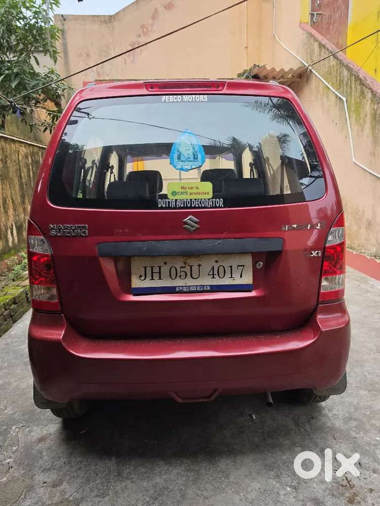 Maruti Suzuki Wagon R 2007