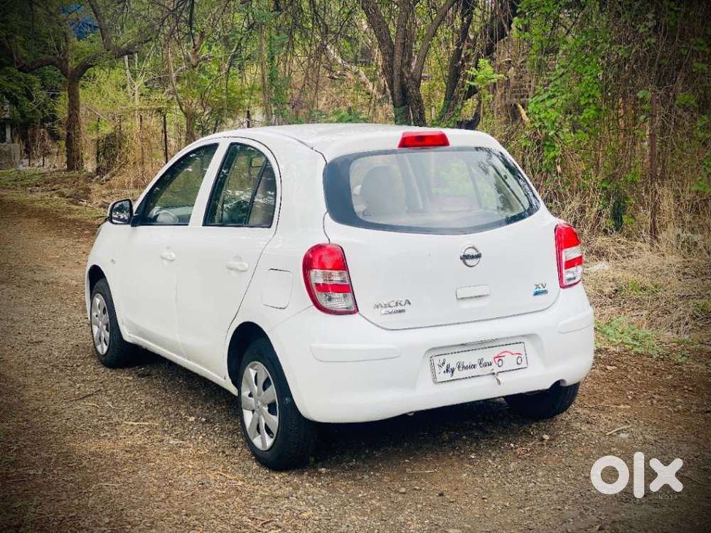 Nissan Micra Cvt Xv, 2014