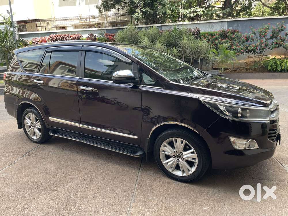 Toyota Innova Crysta 2.8 Zx At, 2018, Diesel