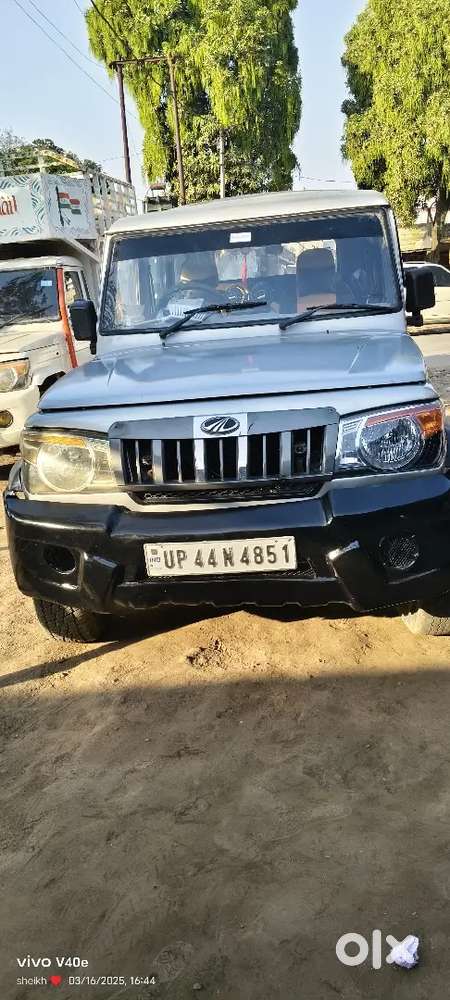 Mahindra Bolero 2009 Diesel 196000 Km Driven