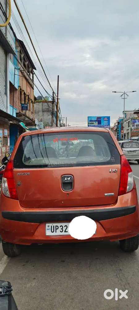 Hyundai I10 Era 2009 मॉडल