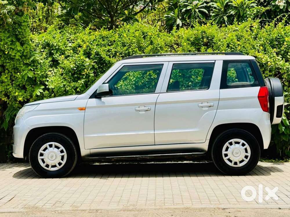 Mahindra Tuv 300 T6 Plus, 2018, Diesel
