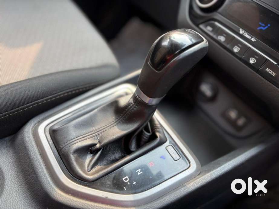 Hyundai Creta 1.6 Vtvt At Sx Plus, 2018, Petrol