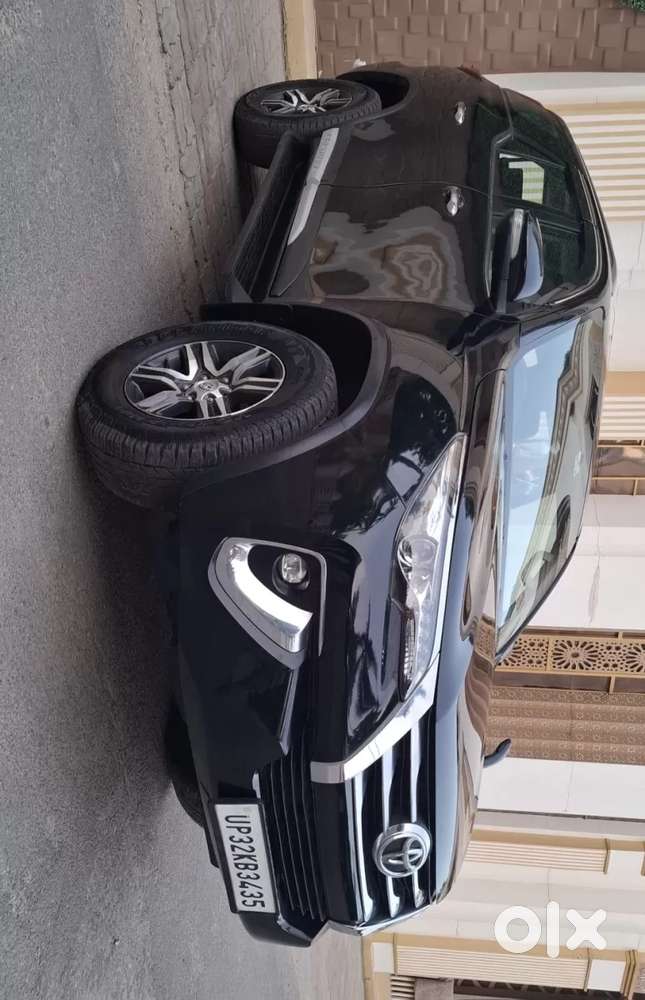 Toyota Fortuner 4x2 At 2.8 Diesel, 2018, Diesel