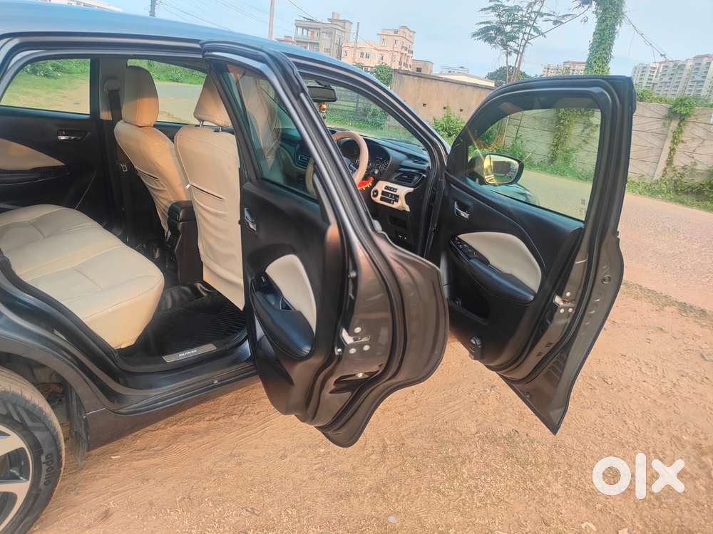 Toyota Glanza 1.2 V, 2023, Petrol