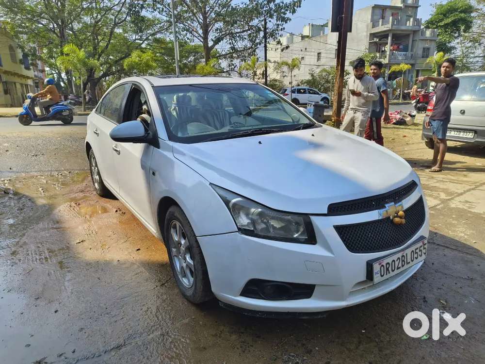 Chevrolet Cruze Well Maintained