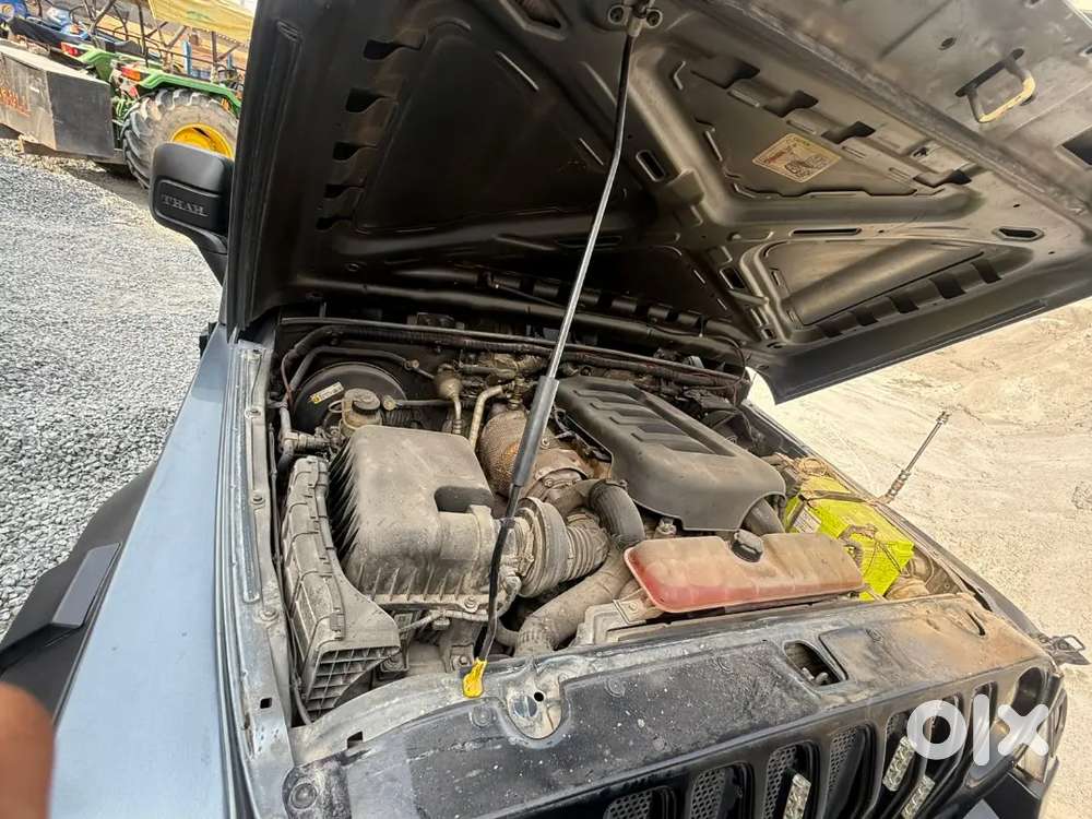 Mahindra Thar.e 2021 Diesel 84321 Km Driven