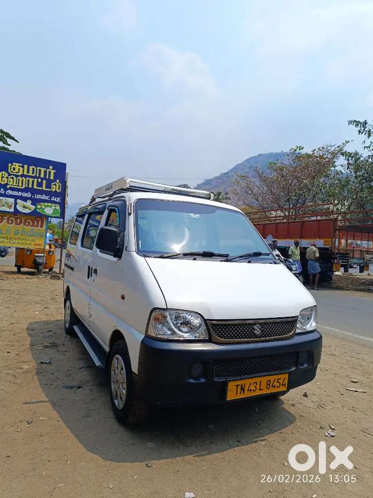 Maruti Suzuki Eeco 2021