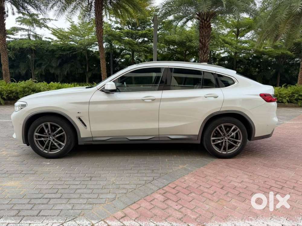 Bmw X4 M Sport X, 2019, Diesel
