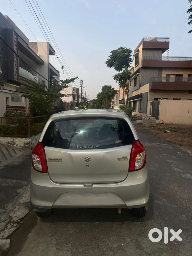 Maruti Suzuki Alto 2014