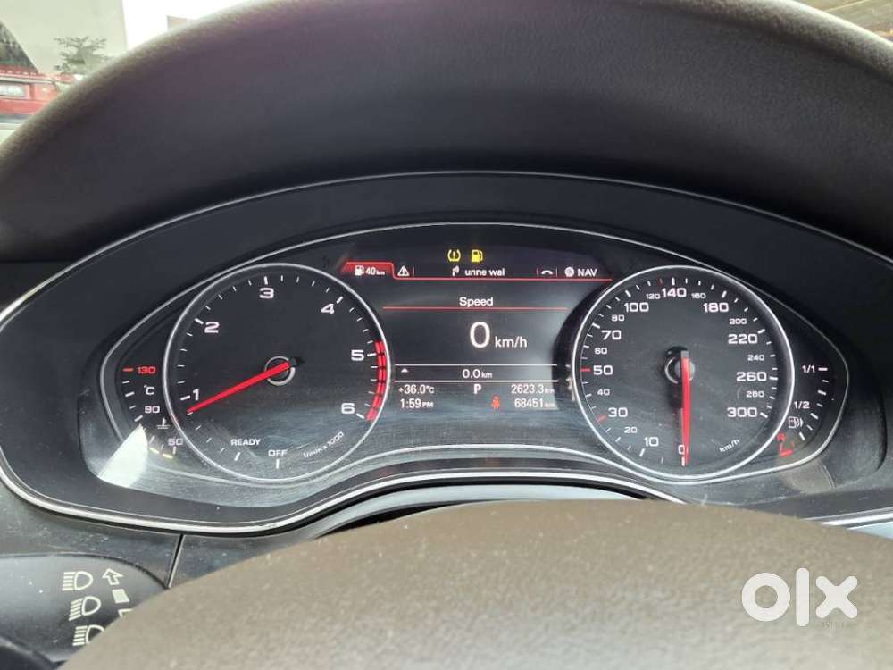 Audi A6 2.0 Tdi Technology Pack, 2016, Diesel