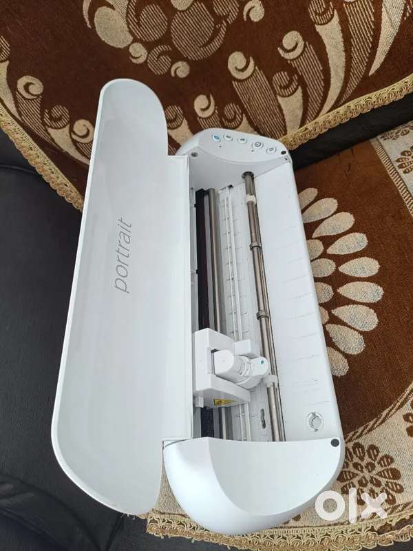 Ploter machine