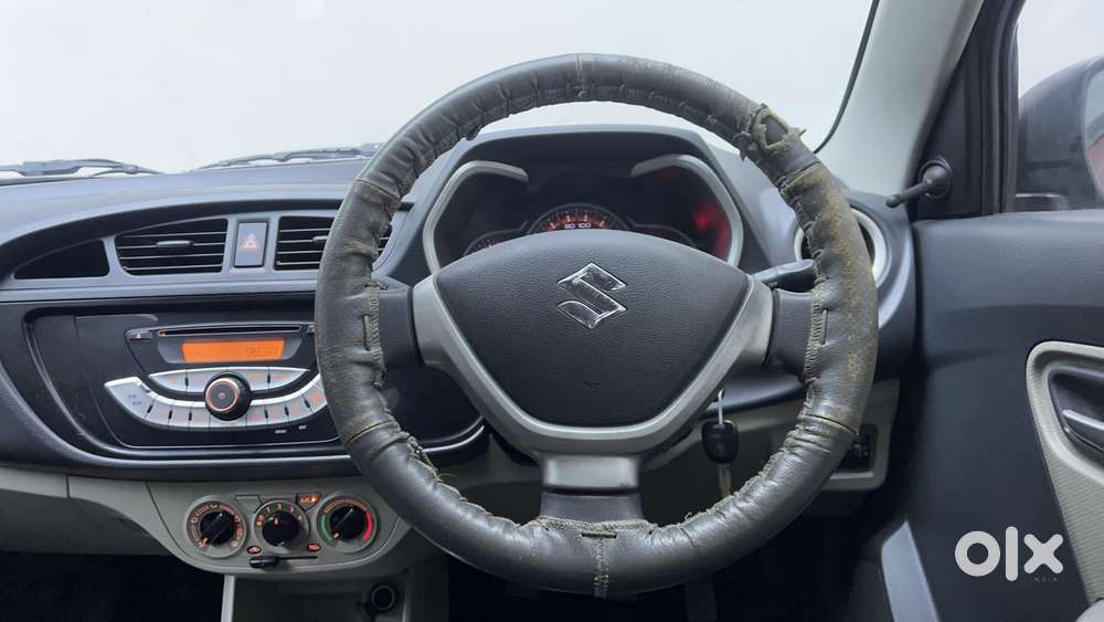 Maruti Suzuki Alto K10 1.0 Vxi, 2015, Petrol