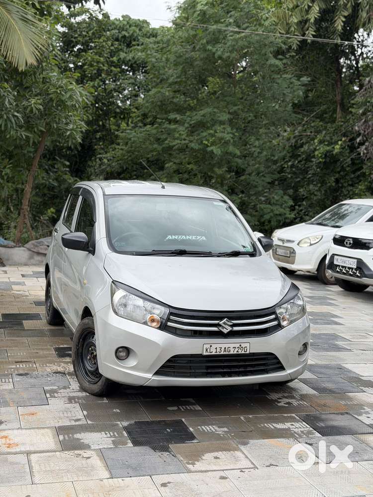 Maruti Suzuki Celerio Vxi Optional, 2016, Petrol