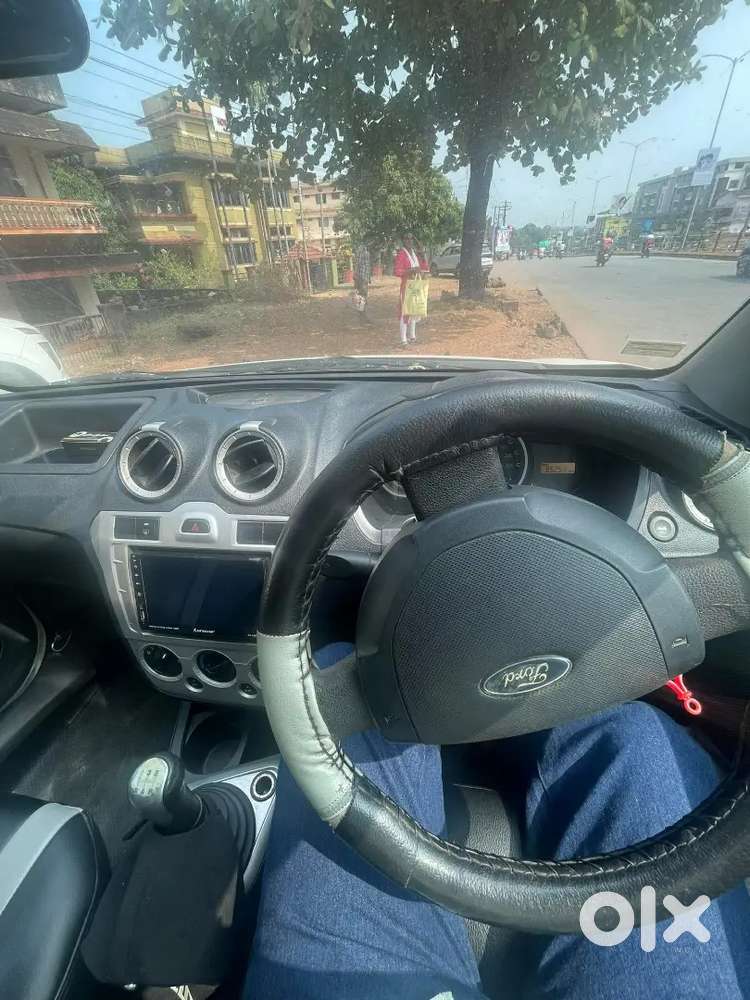 Ford Figo 2011 Diesel 85000 Km Driven