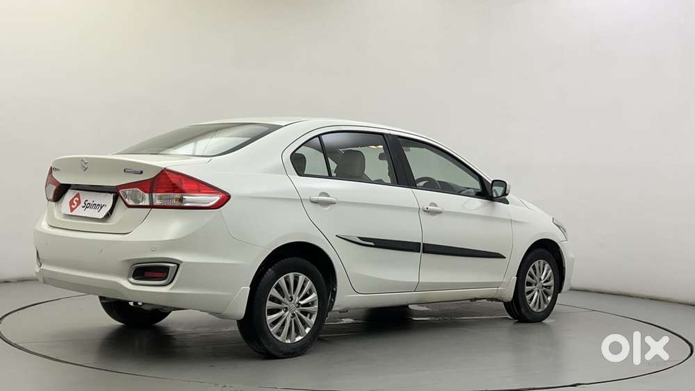 Maruti Suzuki Ciaz Delta 1.5, 2022, Petrol