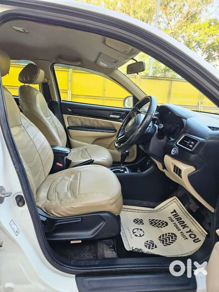 Honda Amaze V Cvt Diesel, 2019, Diesel